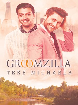 cover image of Groomzilla
